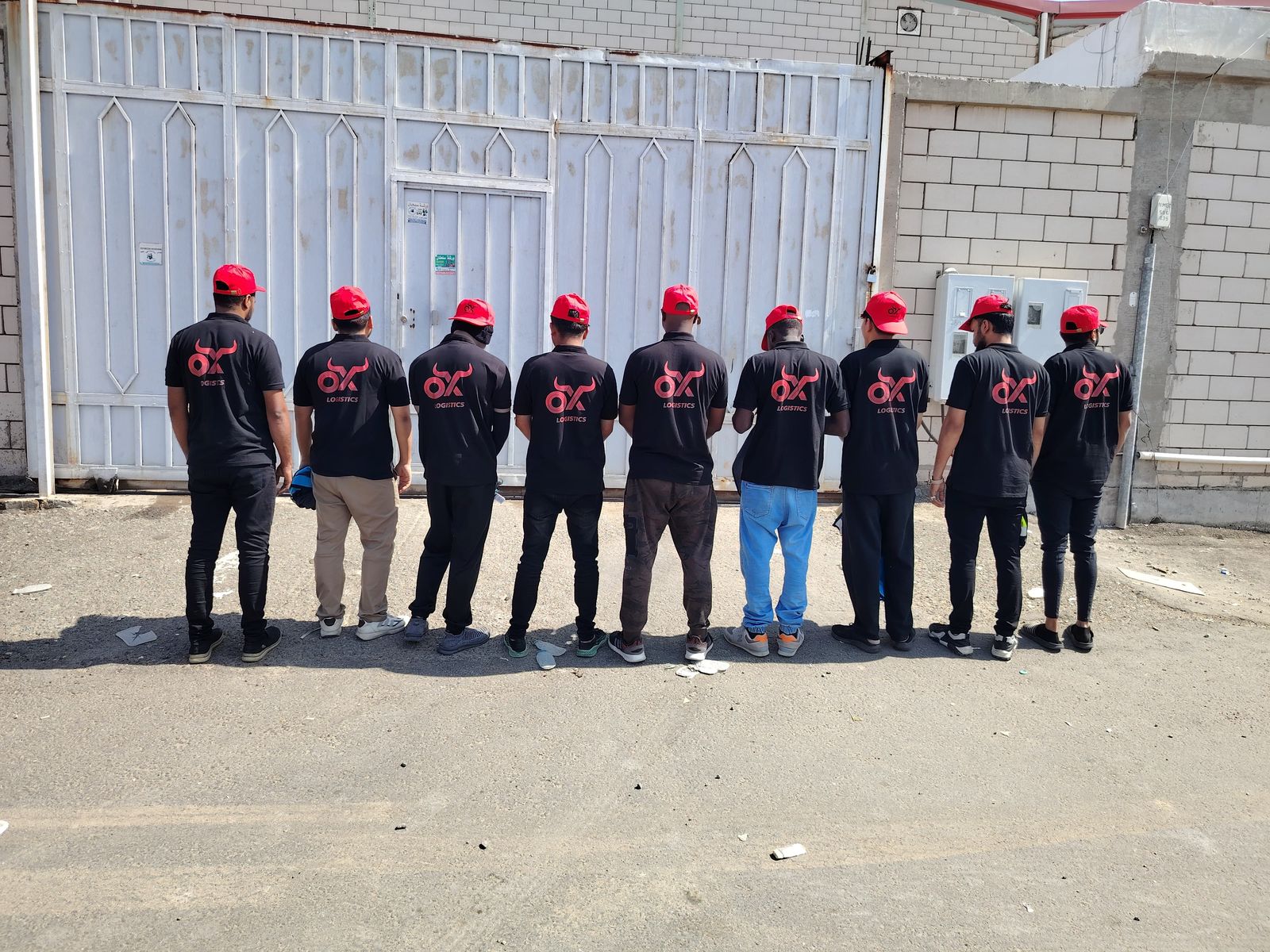 Team 8